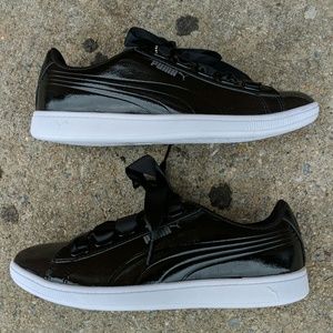 Puma ladies sneaker Vikky ribbon